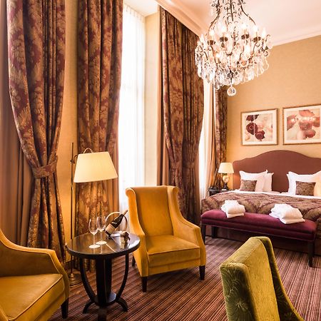 Grand Hotel Casselbergh Bruges Exterior foto