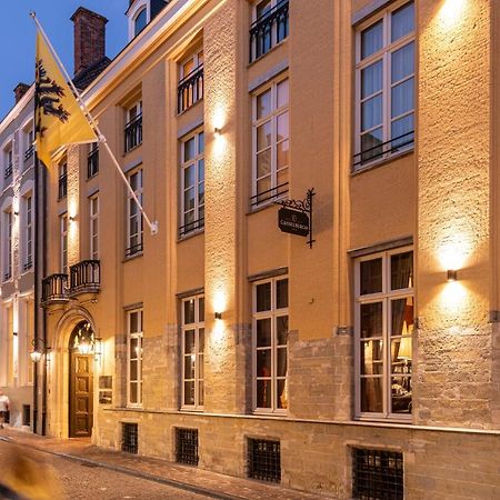 Grand Hotel Casselbergh Bruges Exterior foto