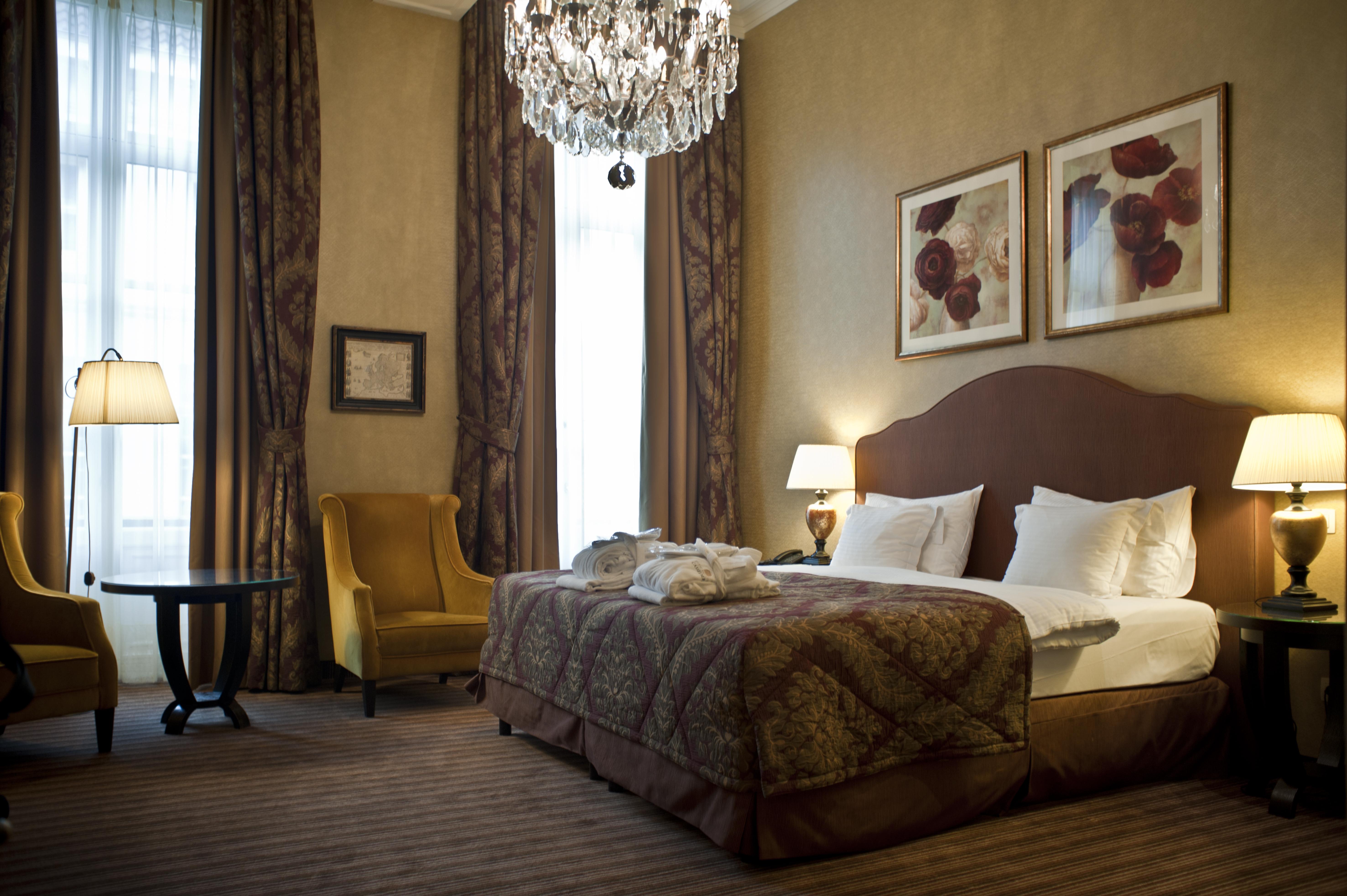 Grand Hotel Casselbergh Bruges Exterior foto