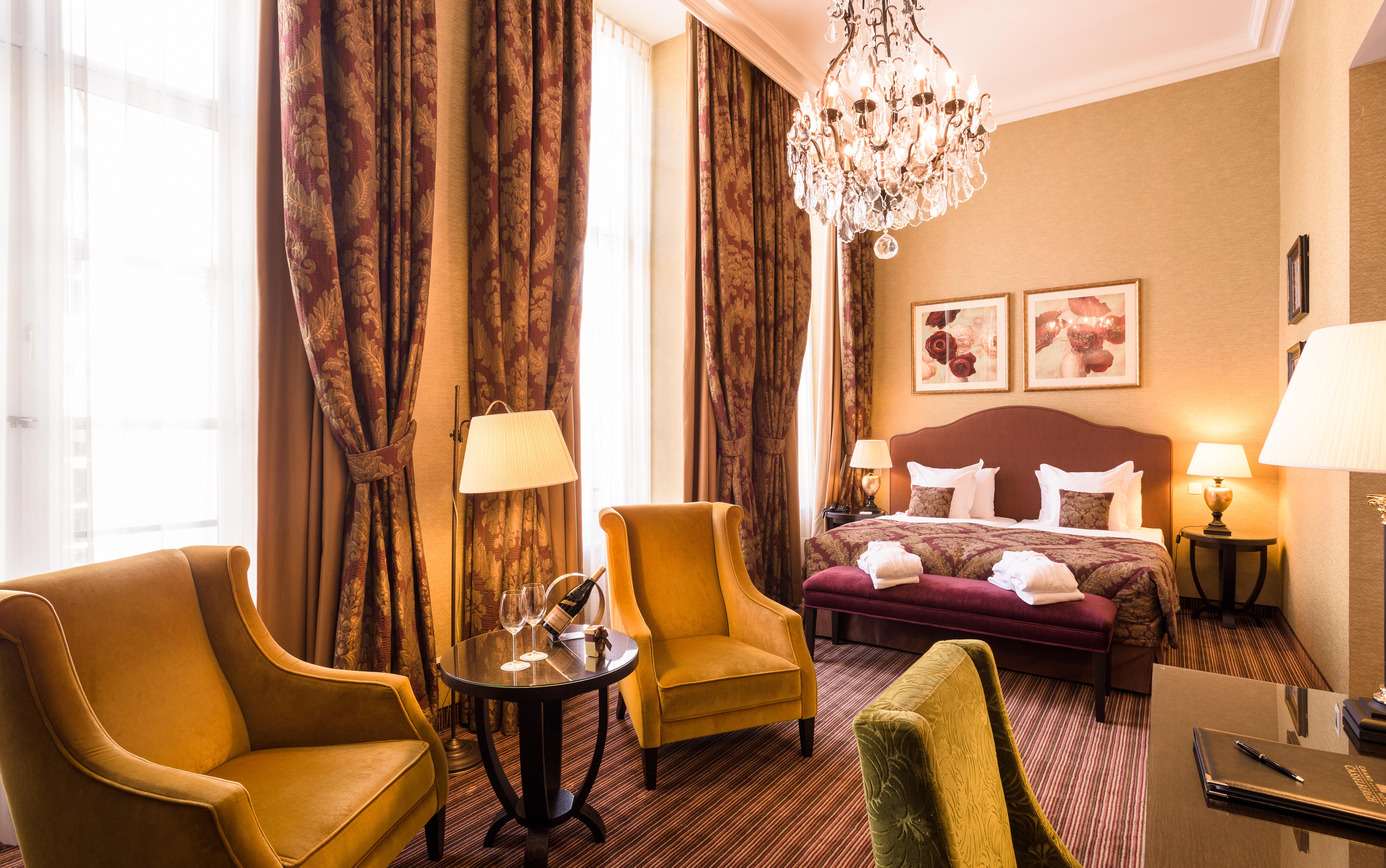 Grand Hotel Casselbergh Bruges Exterior foto