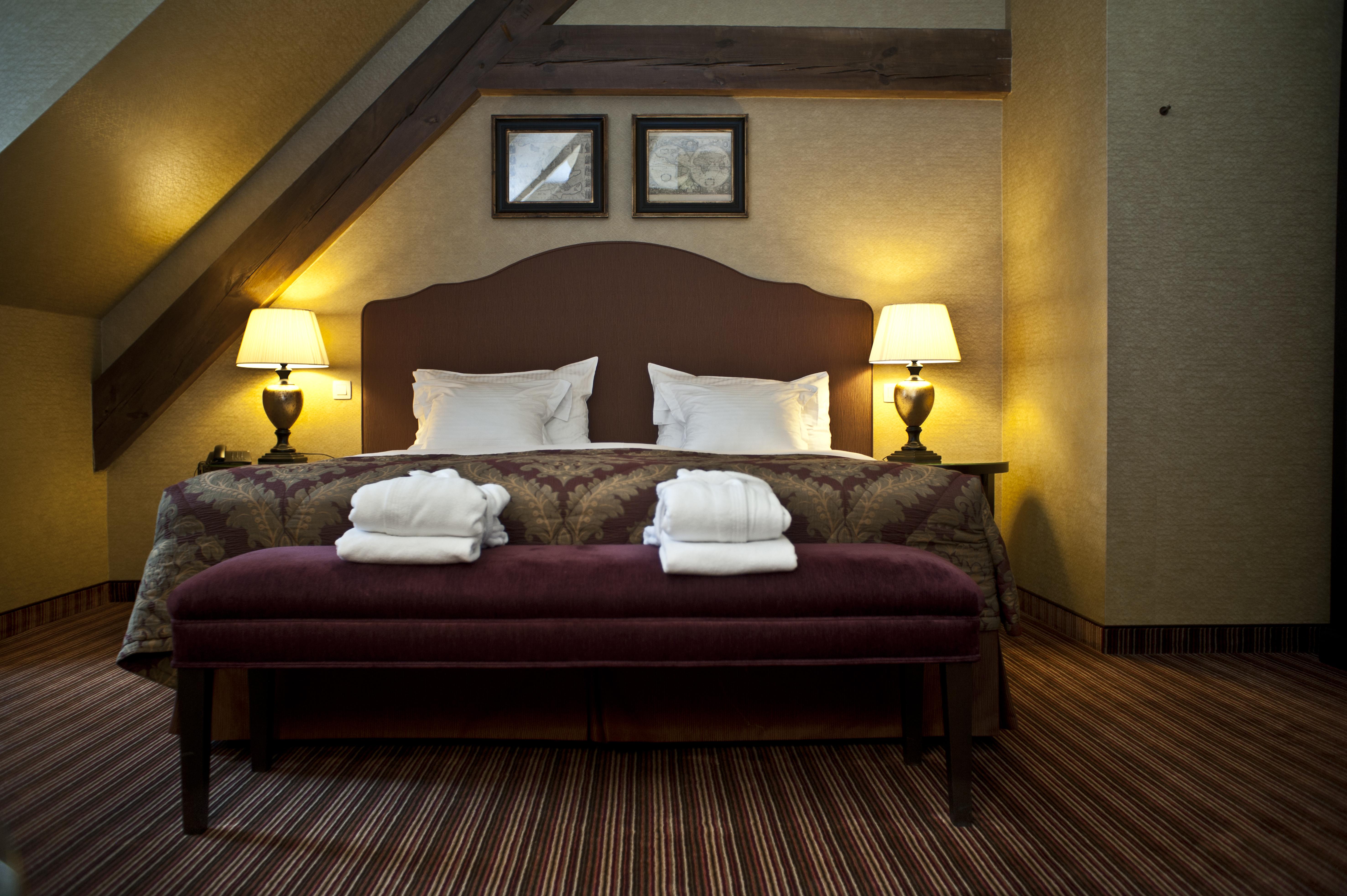 Grand Hotel Casselbergh Bruges Exterior foto