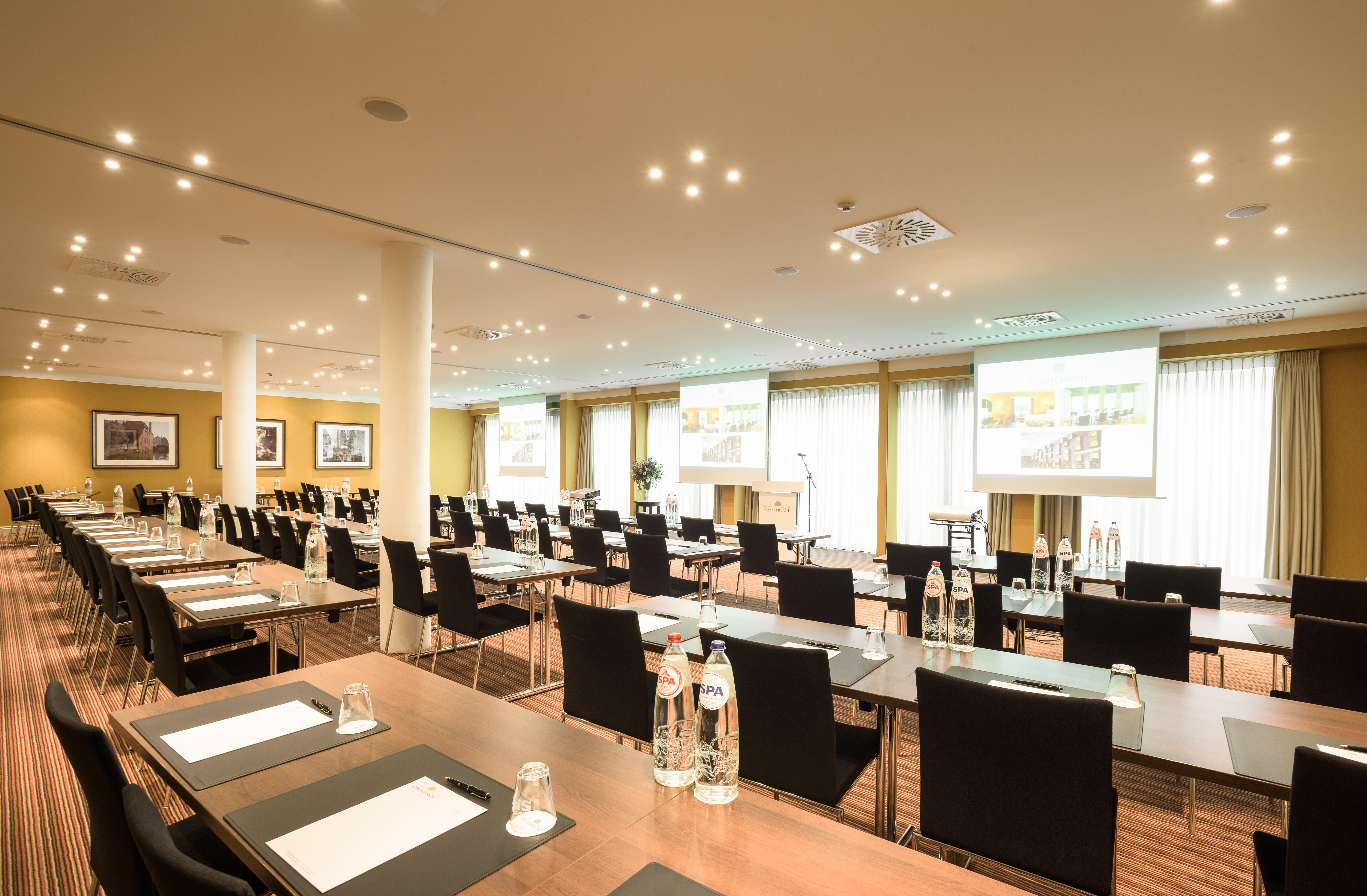 Grand Hotel Casselbergh Bruges Exterior foto