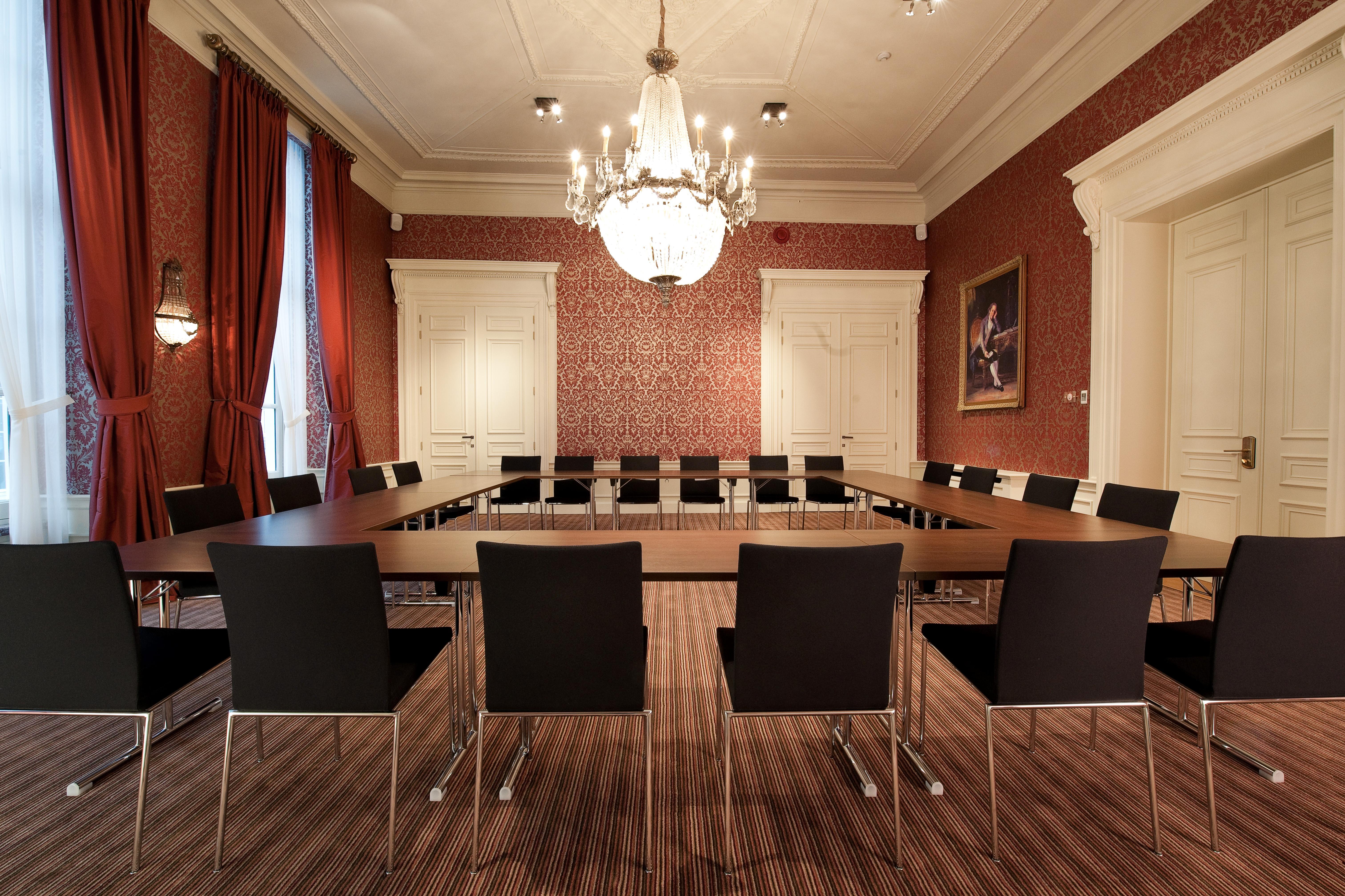 Grand Hotel Casselbergh Bruges Exterior foto