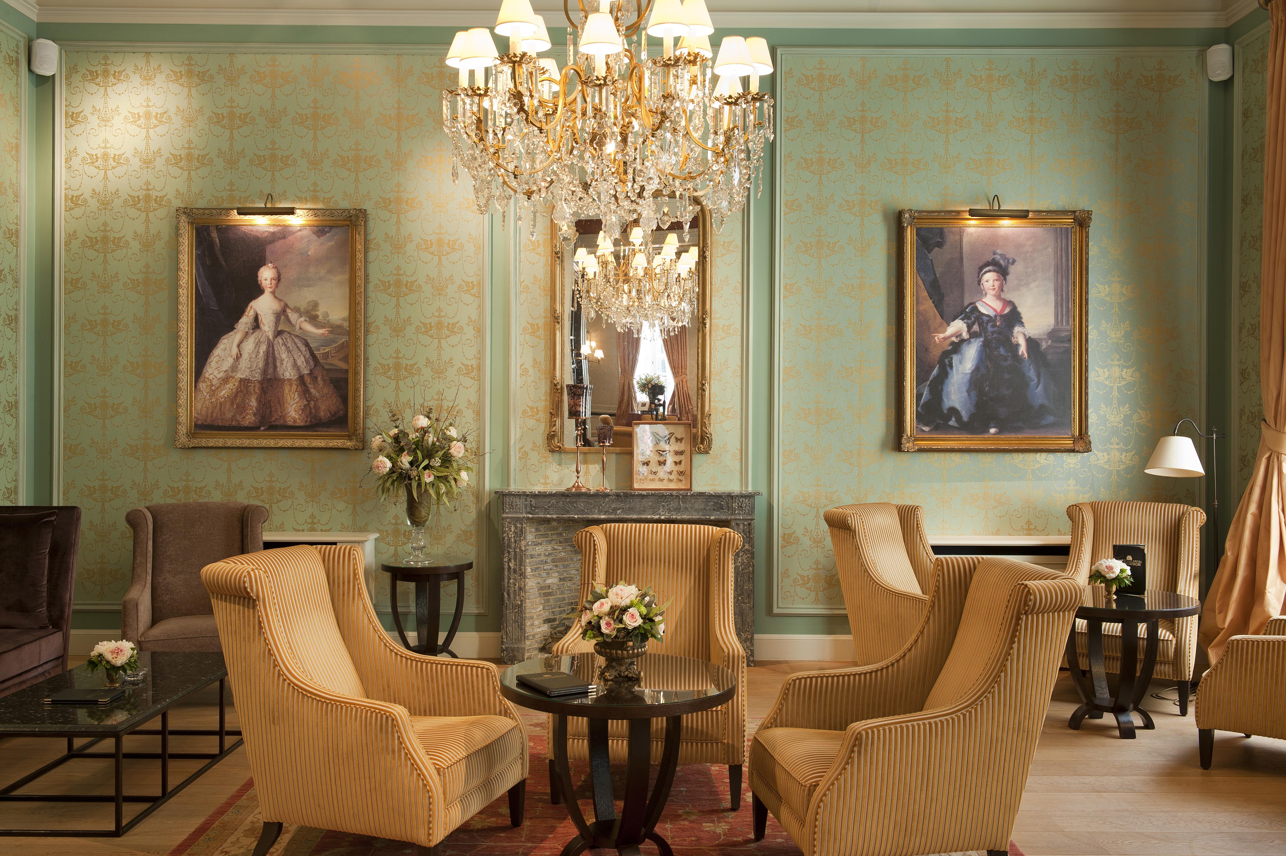 Grand Hotel Casselbergh Bruges Exterior foto