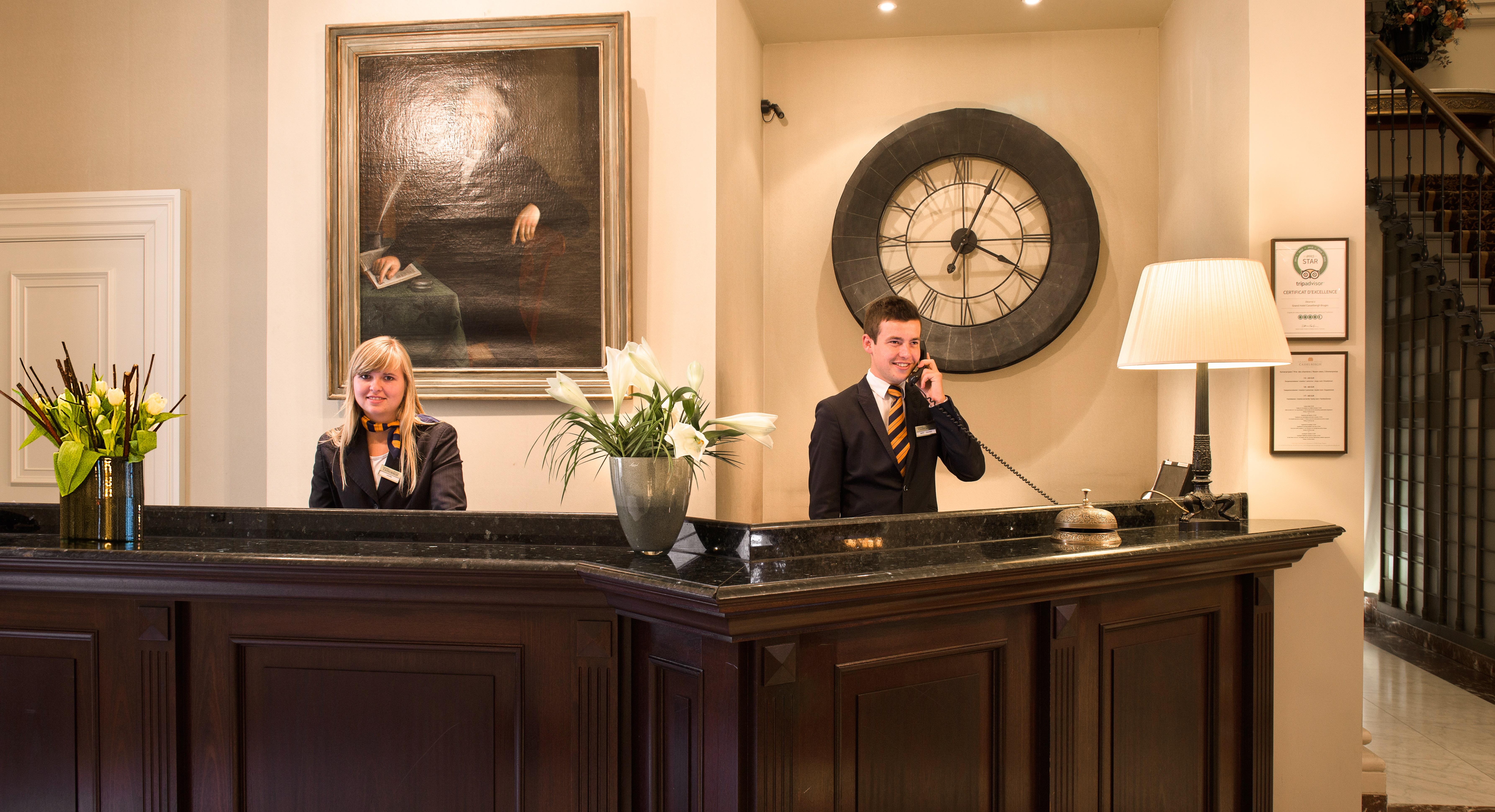 Grand Hotel Casselbergh Bruges Exterior foto