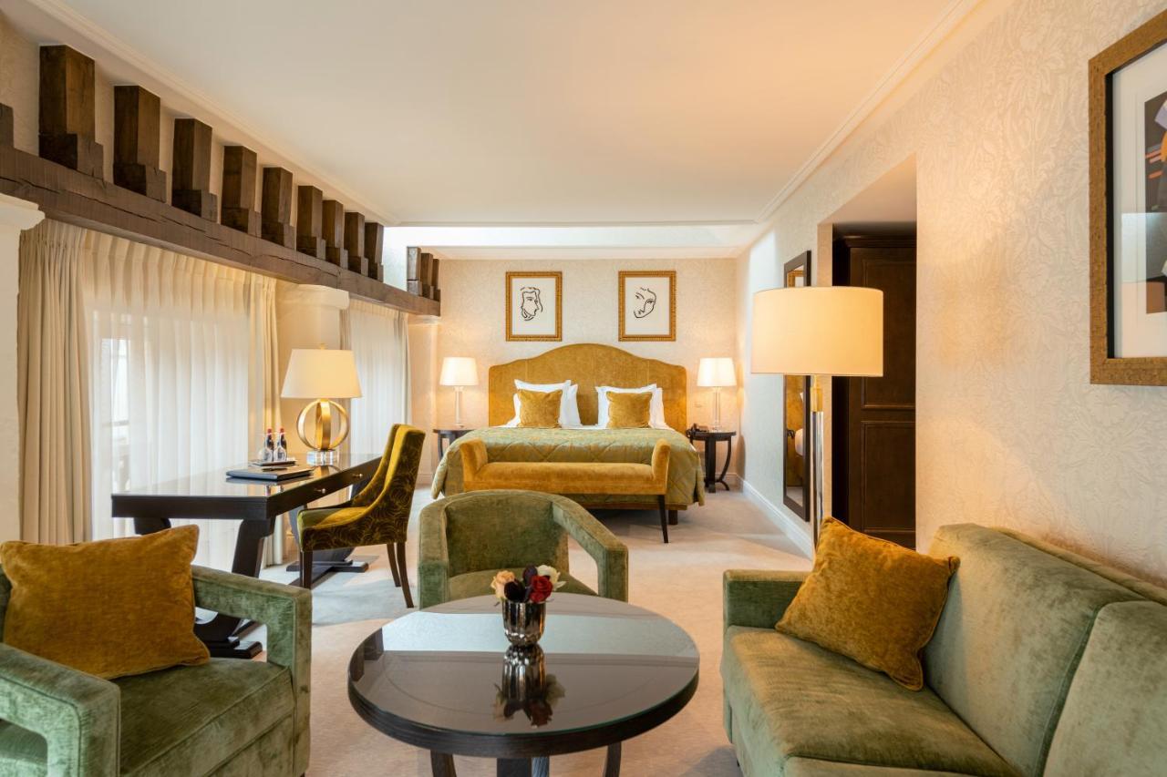 Grand Hotel Casselbergh Bruges Exterior foto