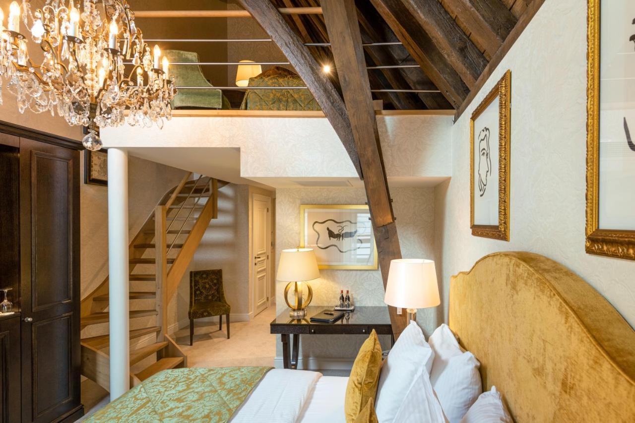 Grand Hotel Casselbergh Bruges Exterior foto