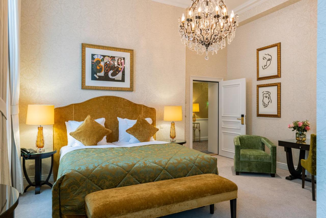 Grand Hotel Casselbergh Bruges Exterior foto