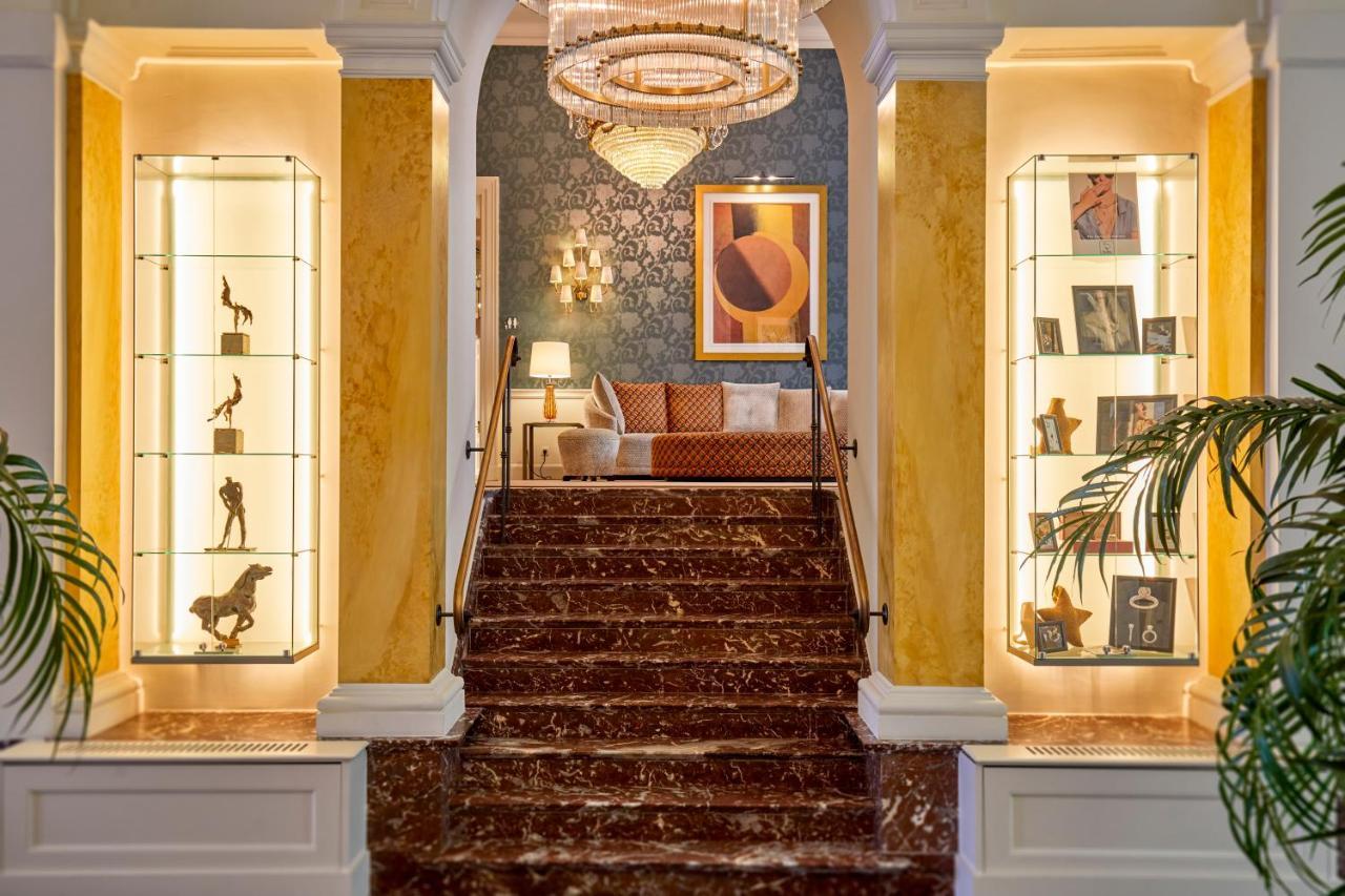 Grand Hotel Casselbergh Bruges Exterior foto