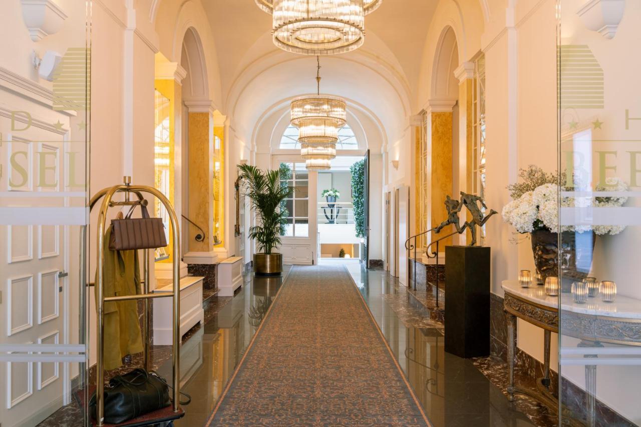 Grand Hotel Casselbergh Bruges Exterior foto
