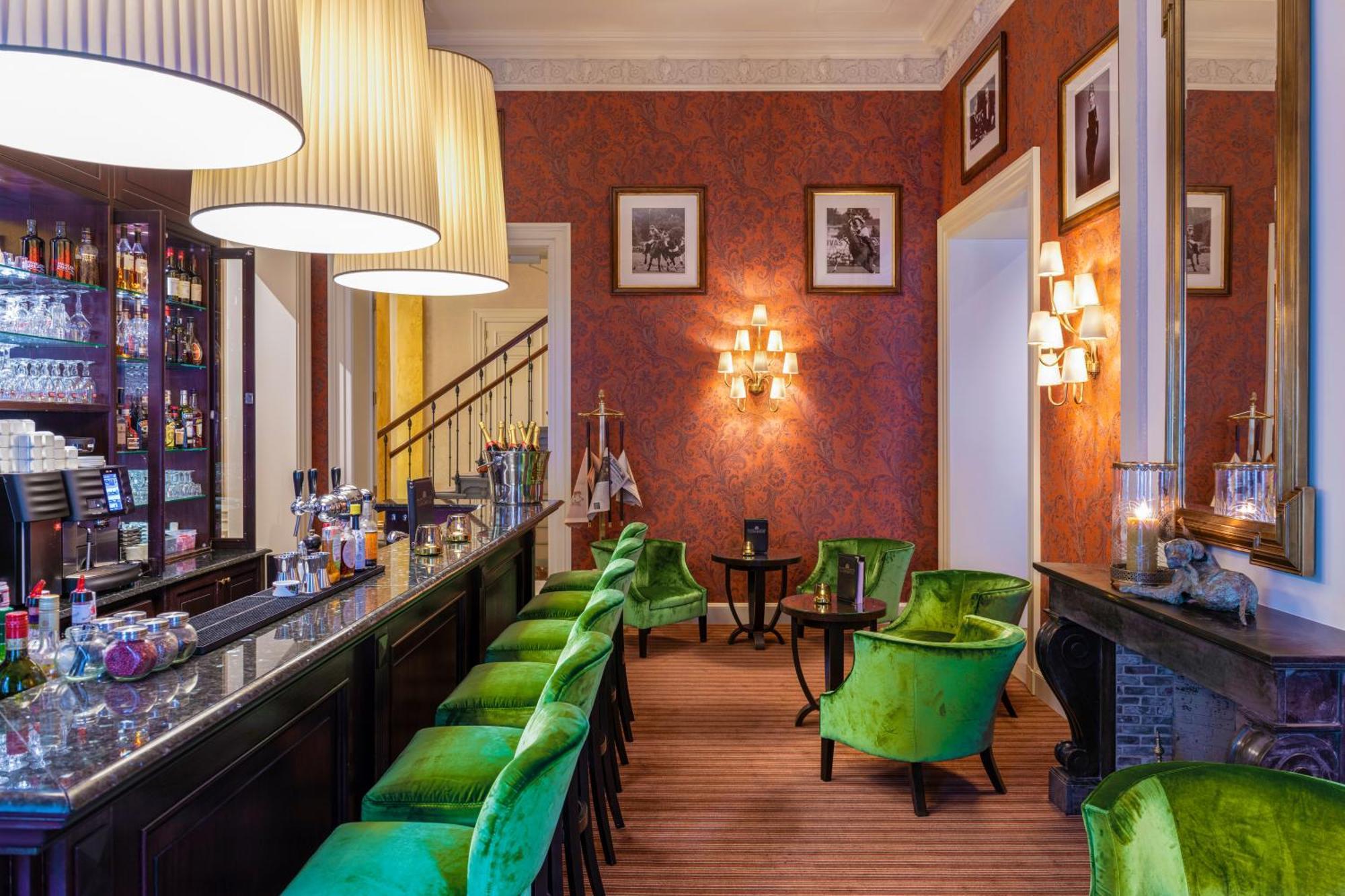 Grand Hotel Casselbergh Bruges Exterior foto