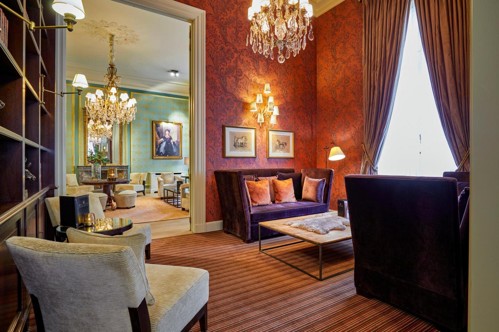 Grand Hotel Casselbergh Bruges Exterior foto