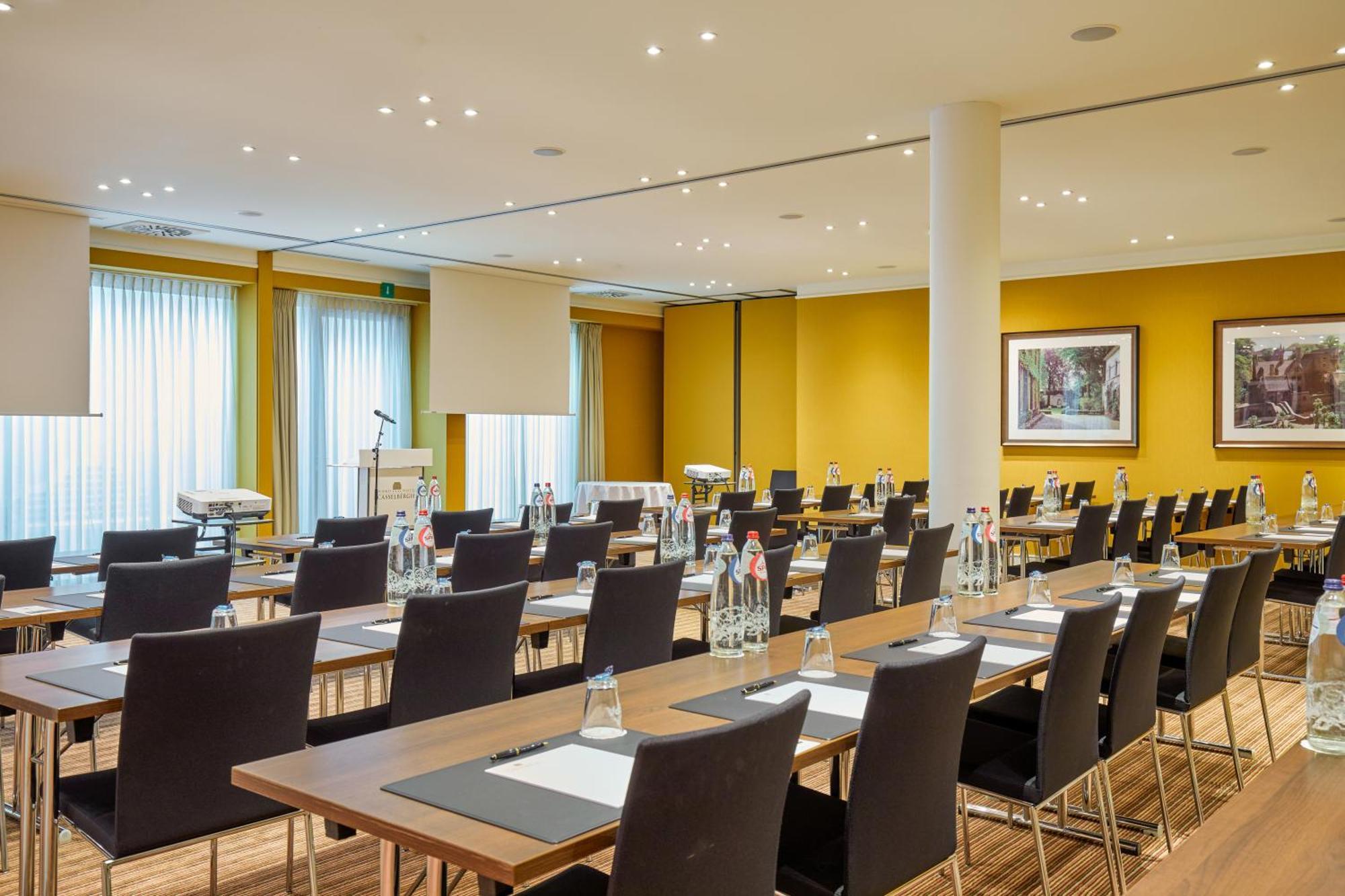 Grand Hotel Casselbergh Bruges Exterior foto