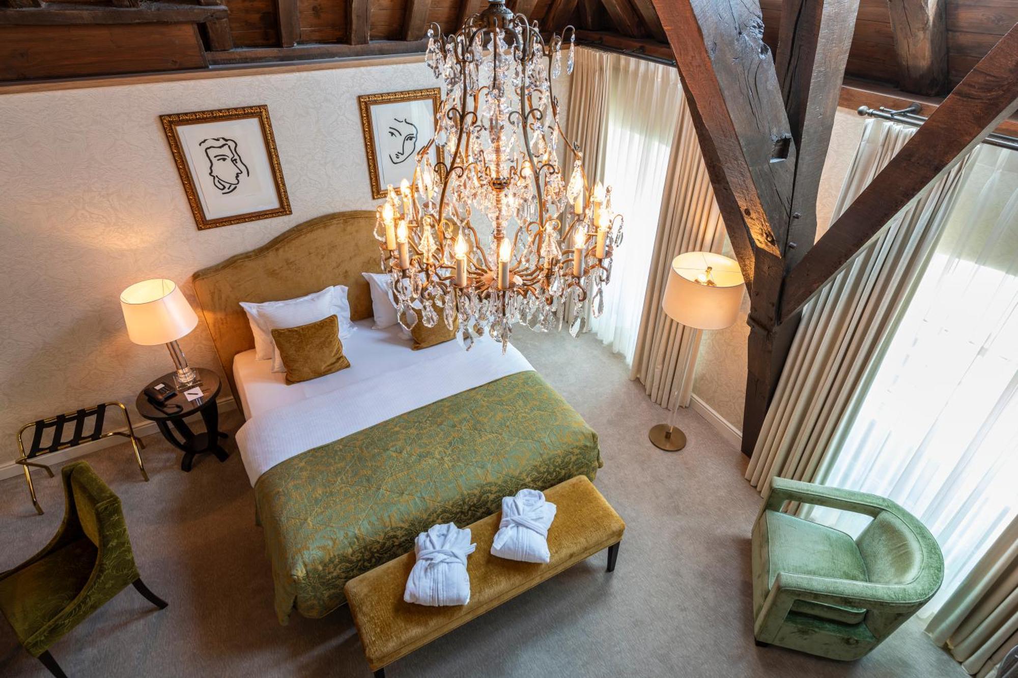 Grand Hotel Casselbergh Bruges Exterior foto