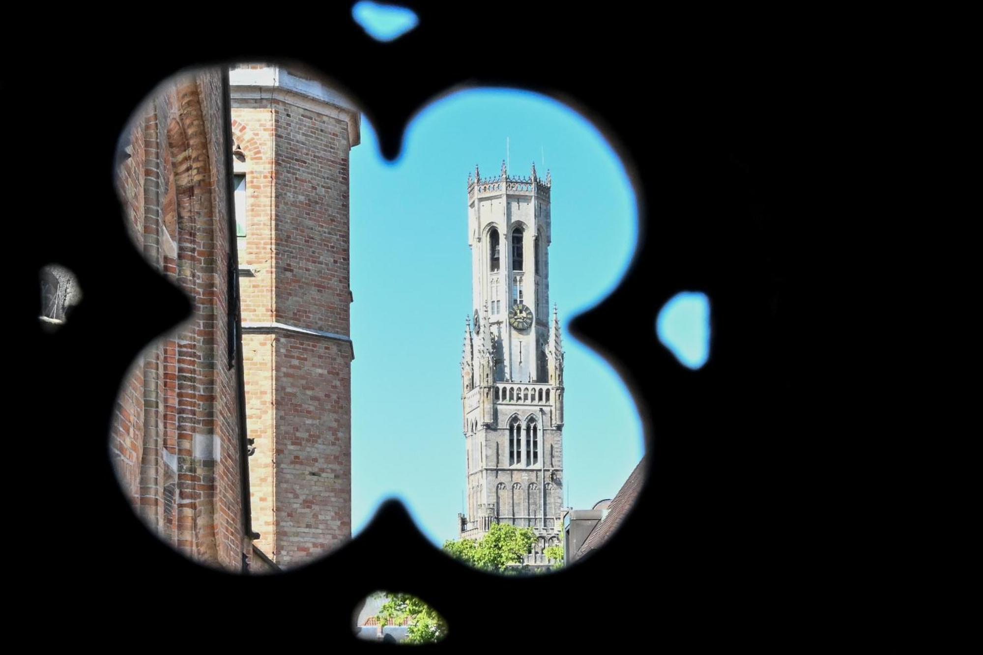 Grand Hotel Casselbergh Bruges Exterior foto