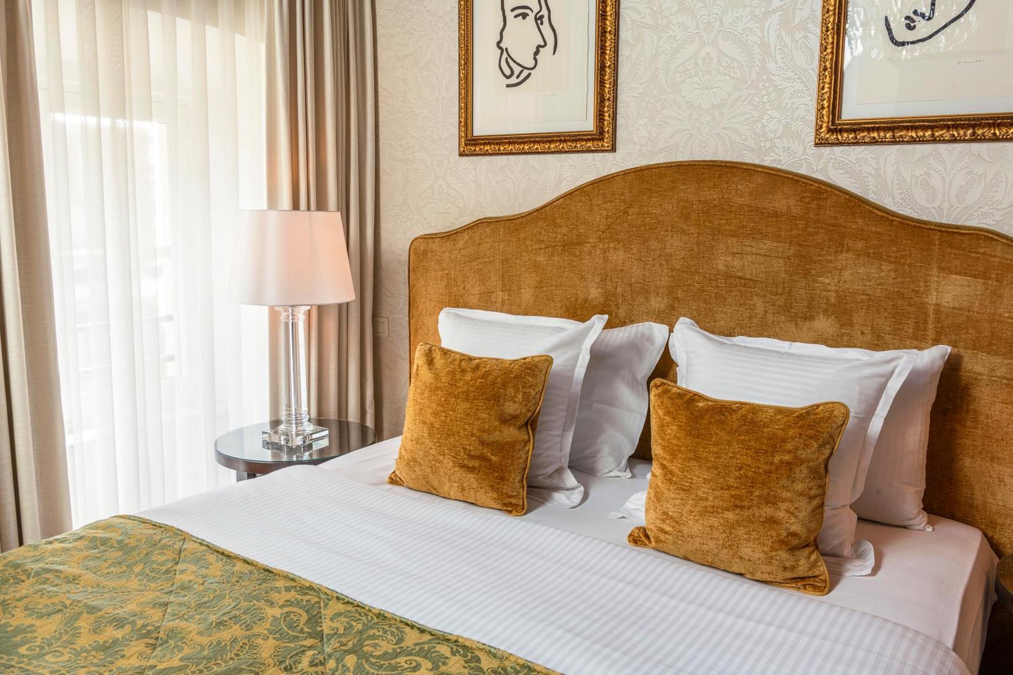 Grand Hotel Casselbergh Bruges Exterior foto
