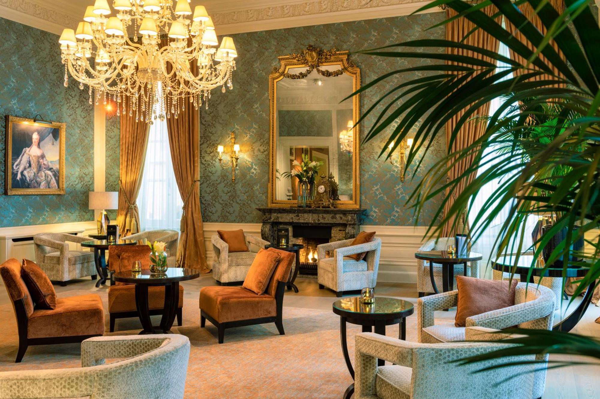 Grand Hotel Casselbergh Bruges Exterior foto