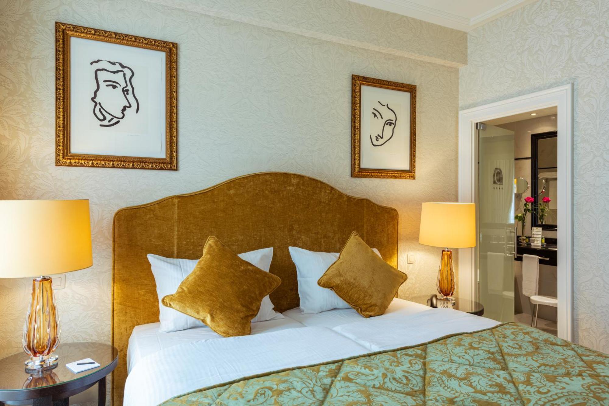 Grand Hotel Casselbergh Bruges Exterior foto