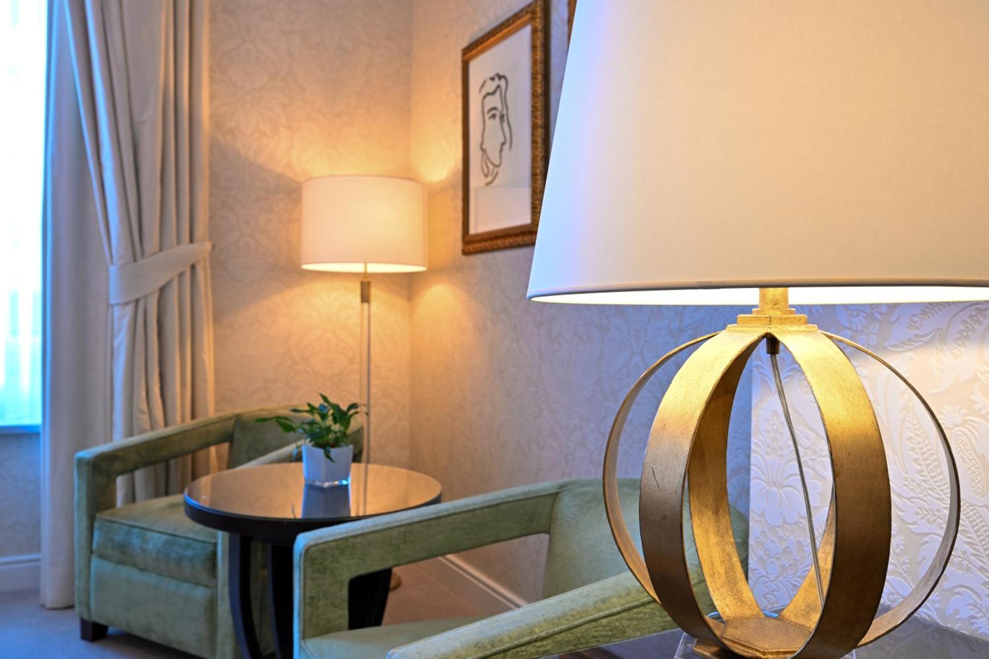 Grand Hotel Casselbergh Bruges Exterior foto