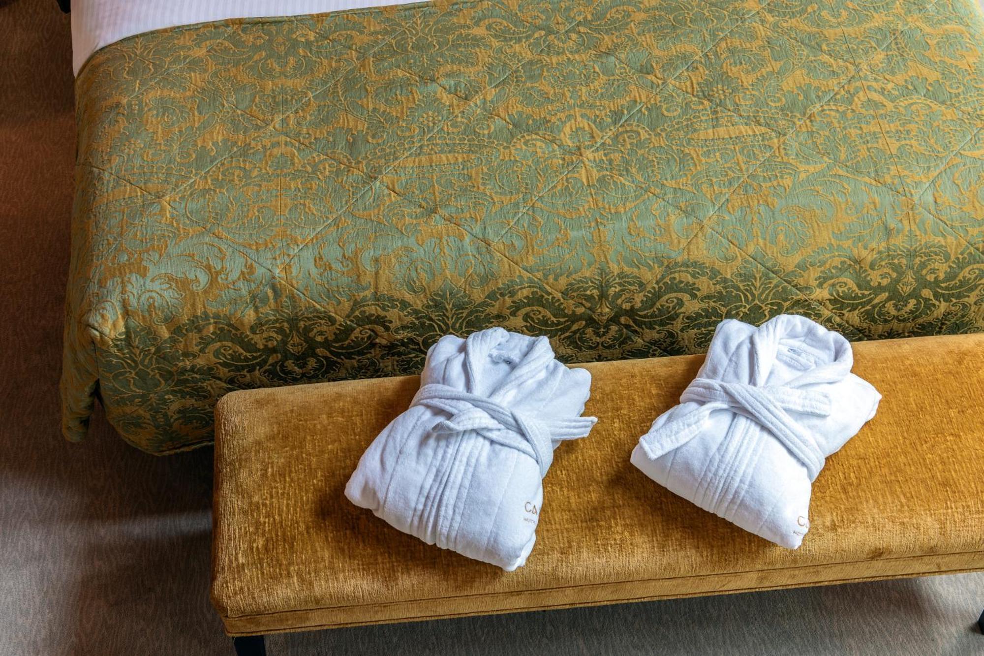 Grand Hotel Casselbergh Bruges Exterior foto