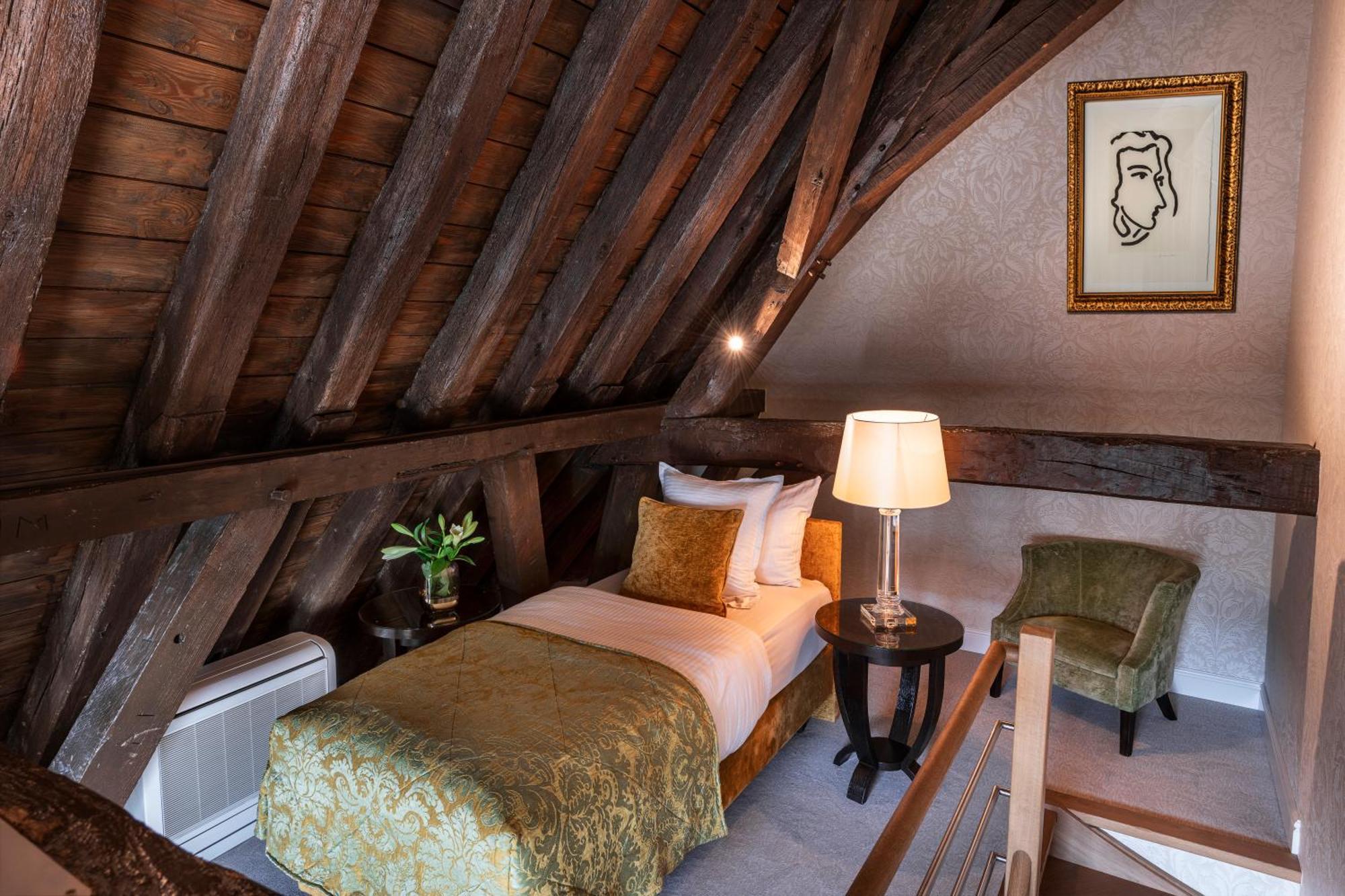Grand Hotel Casselbergh Bruges Quarto foto