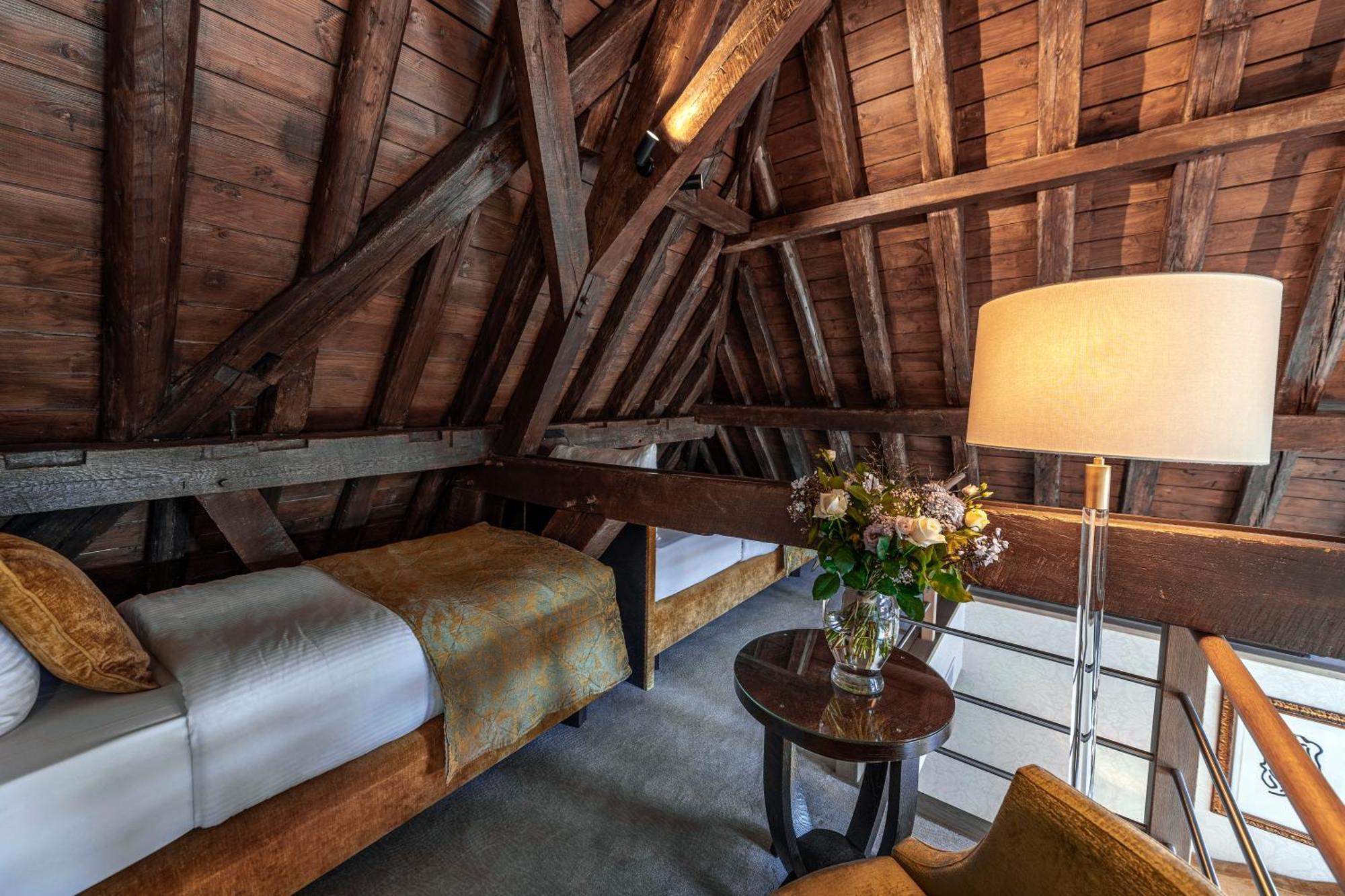 Grand Hotel Casselbergh Bruges Quarto foto