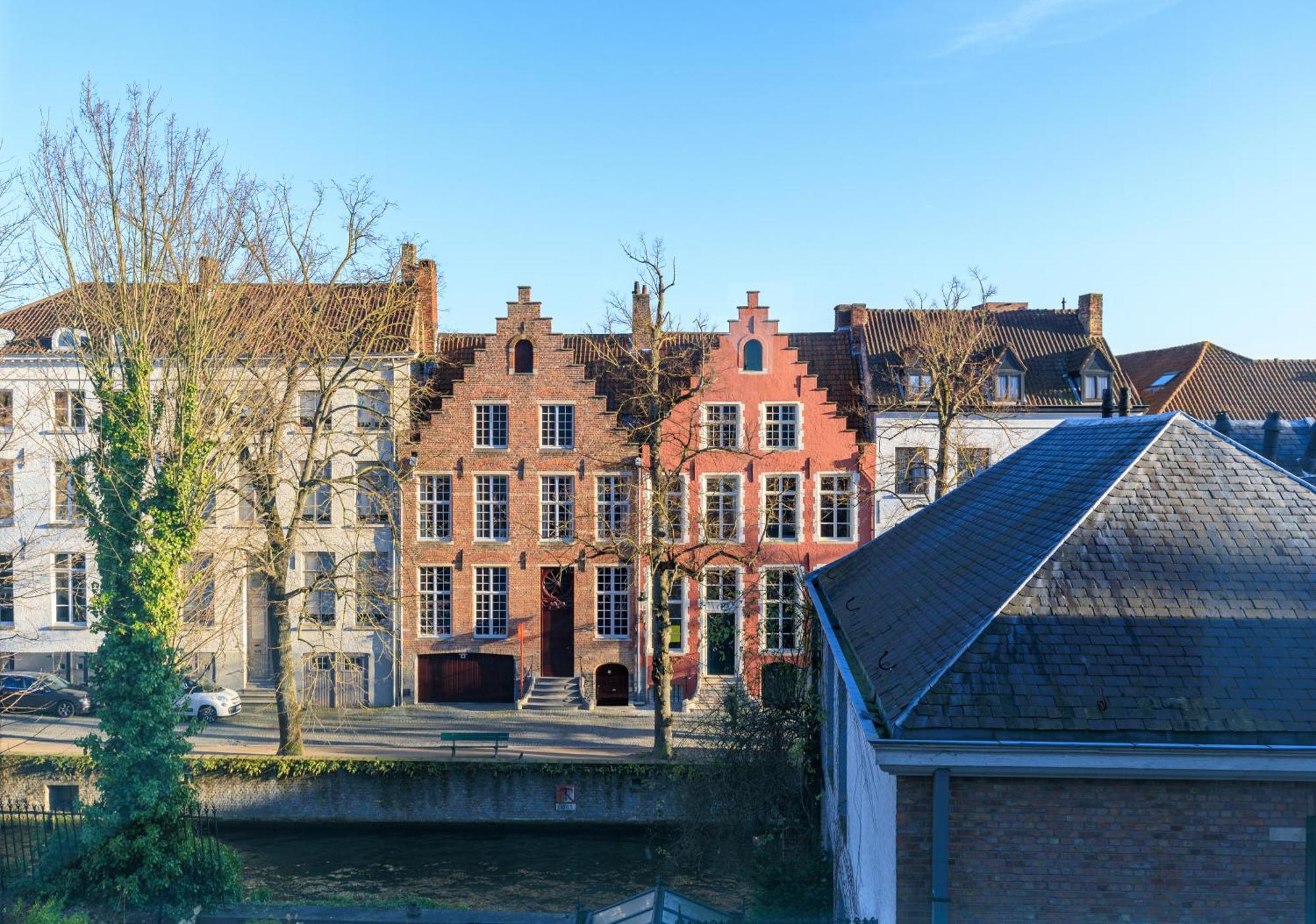 Grand Hotel Casselbergh Bruges Exterior foto
