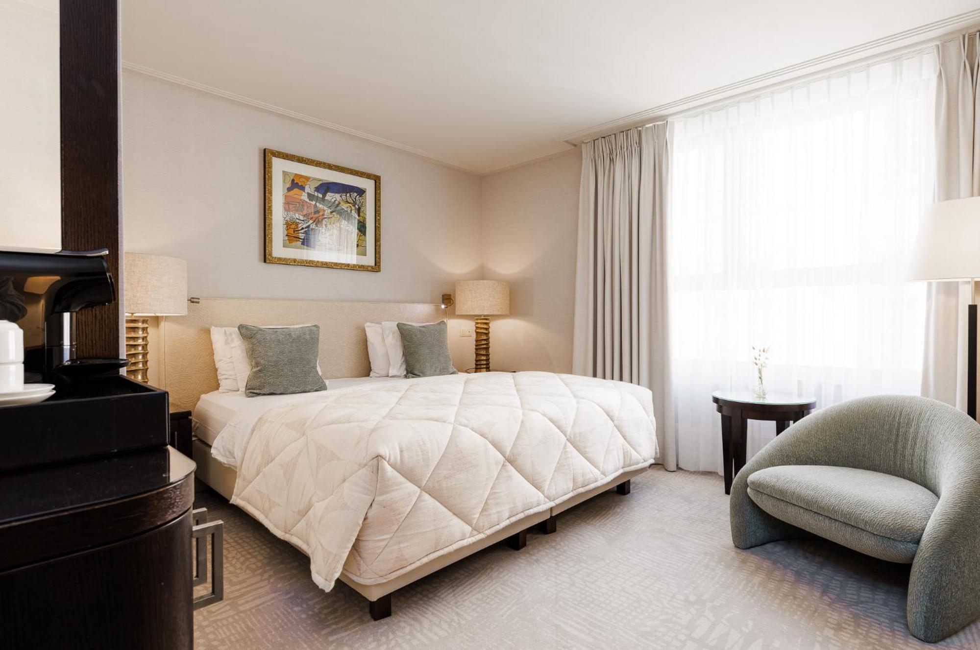 Grand Hotel Casselbergh Bruges Exterior foto