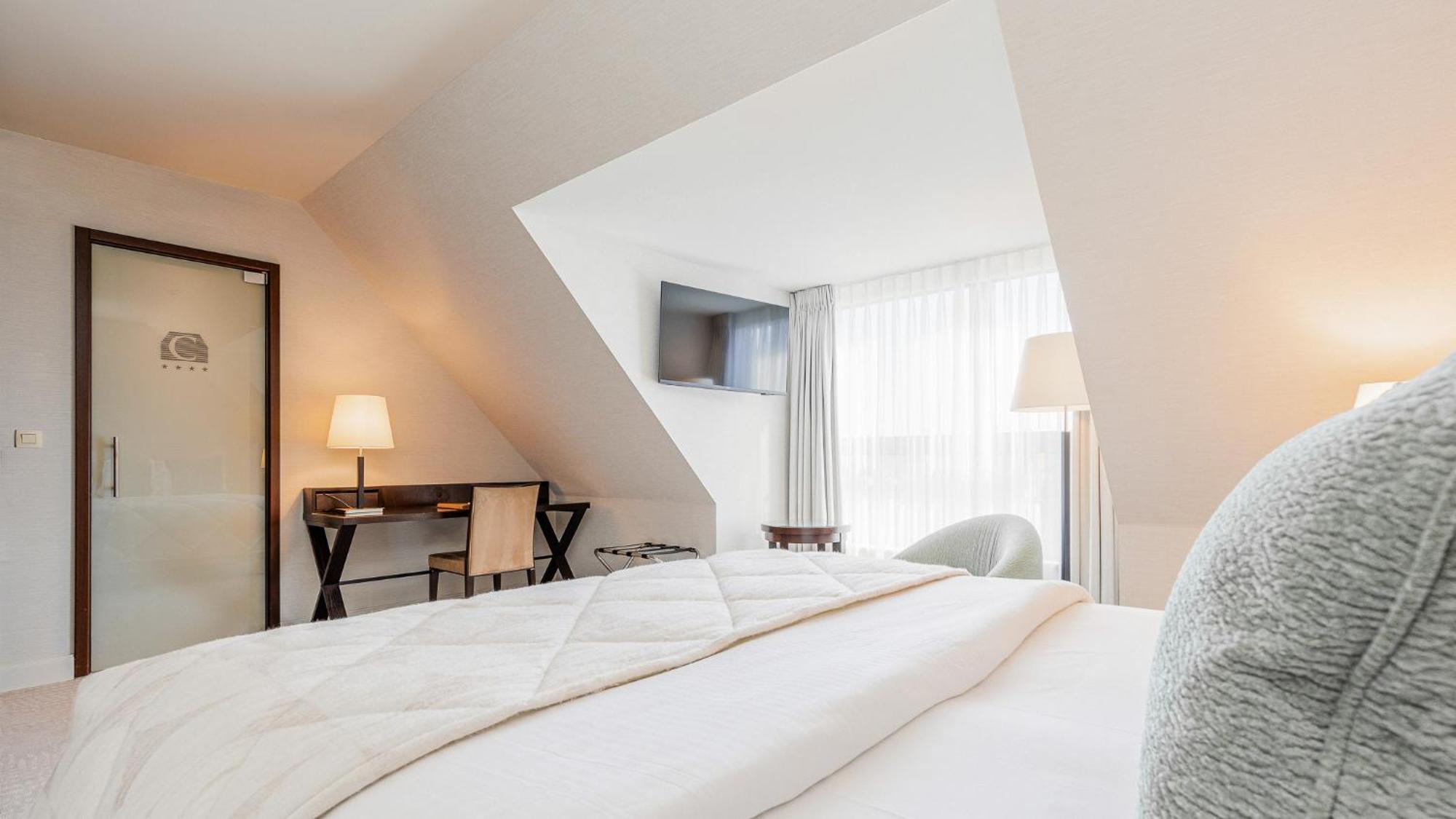 Grand Hotel Casselbergh Bruges Exterior foto