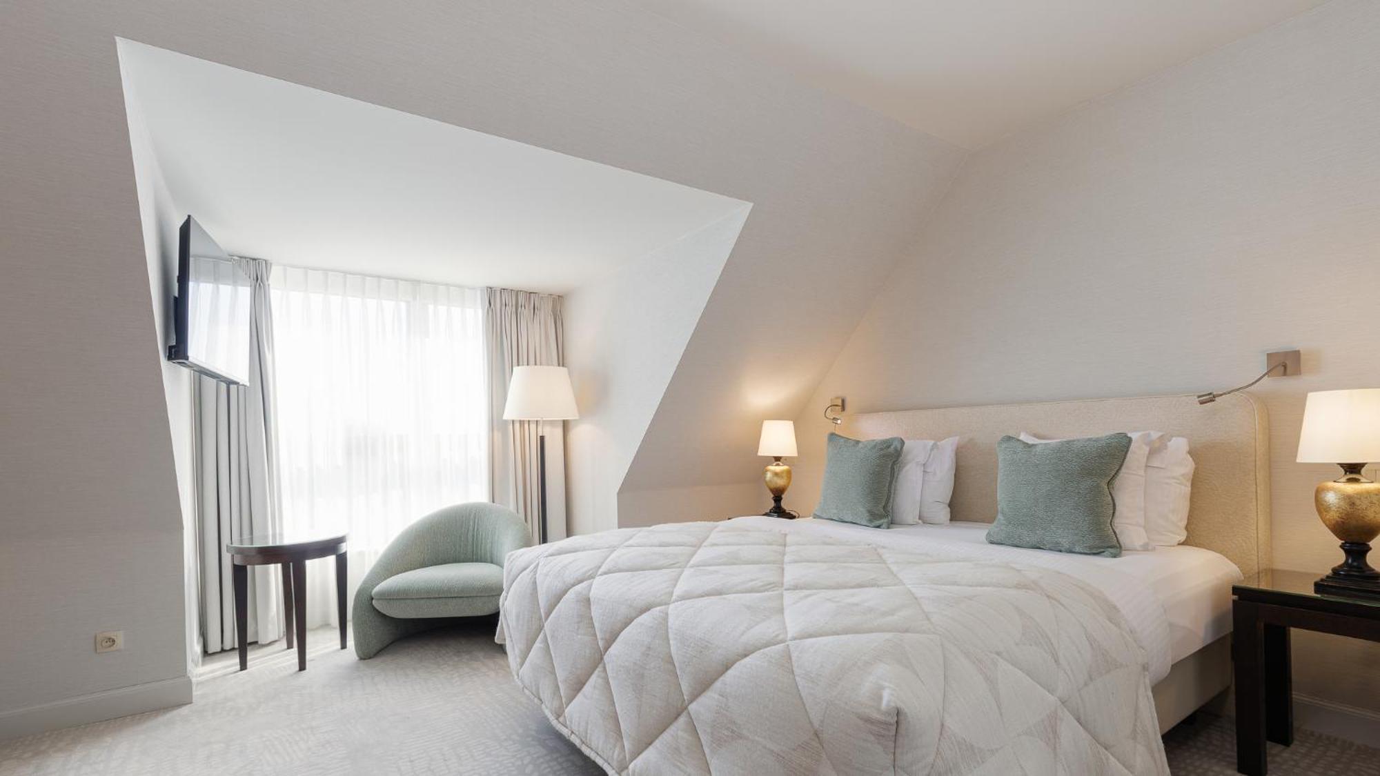 Grand Hotel Casselbergh Bruges Exterior foto