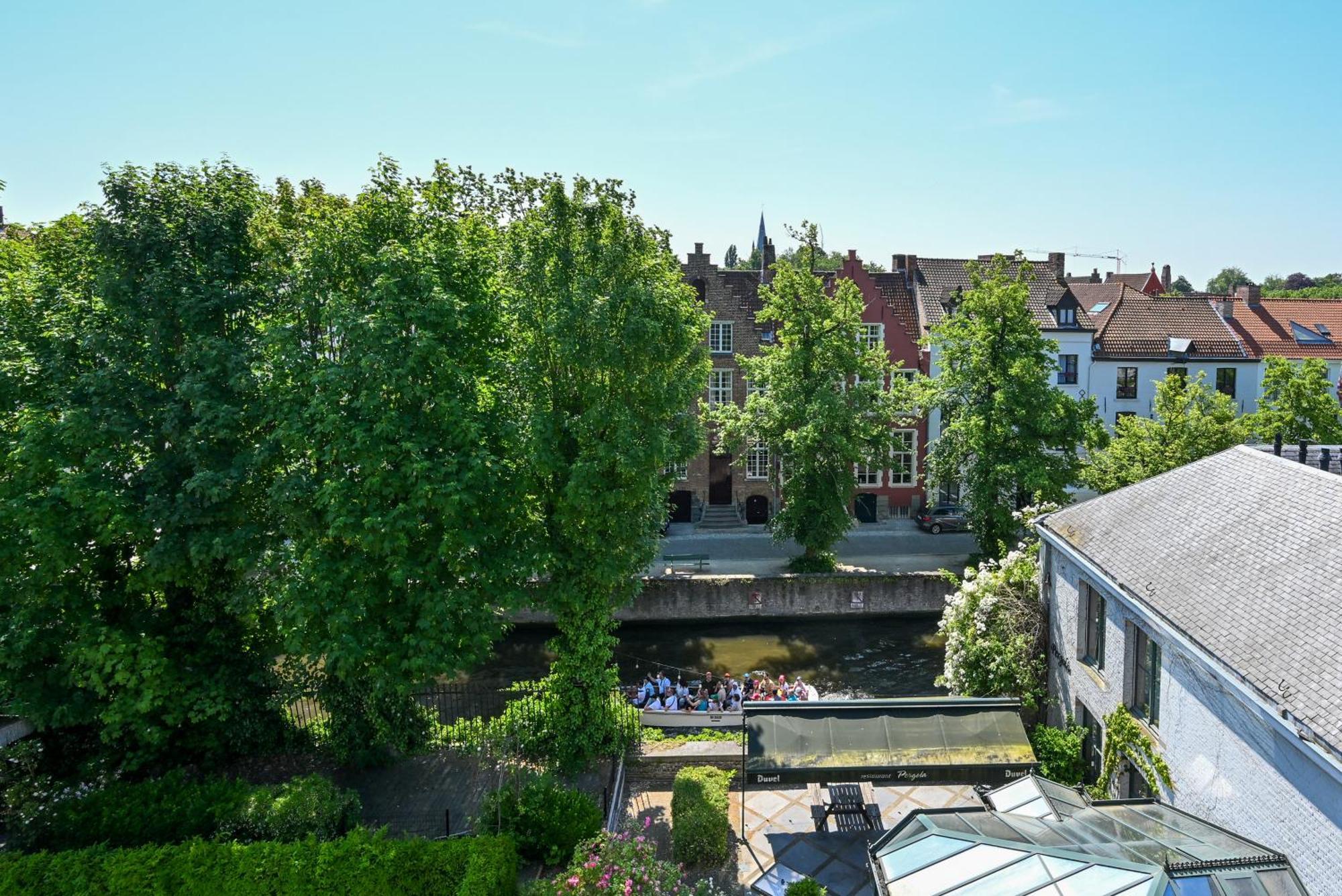 Grand Hotel Casselbergh Bruges Exterior foto