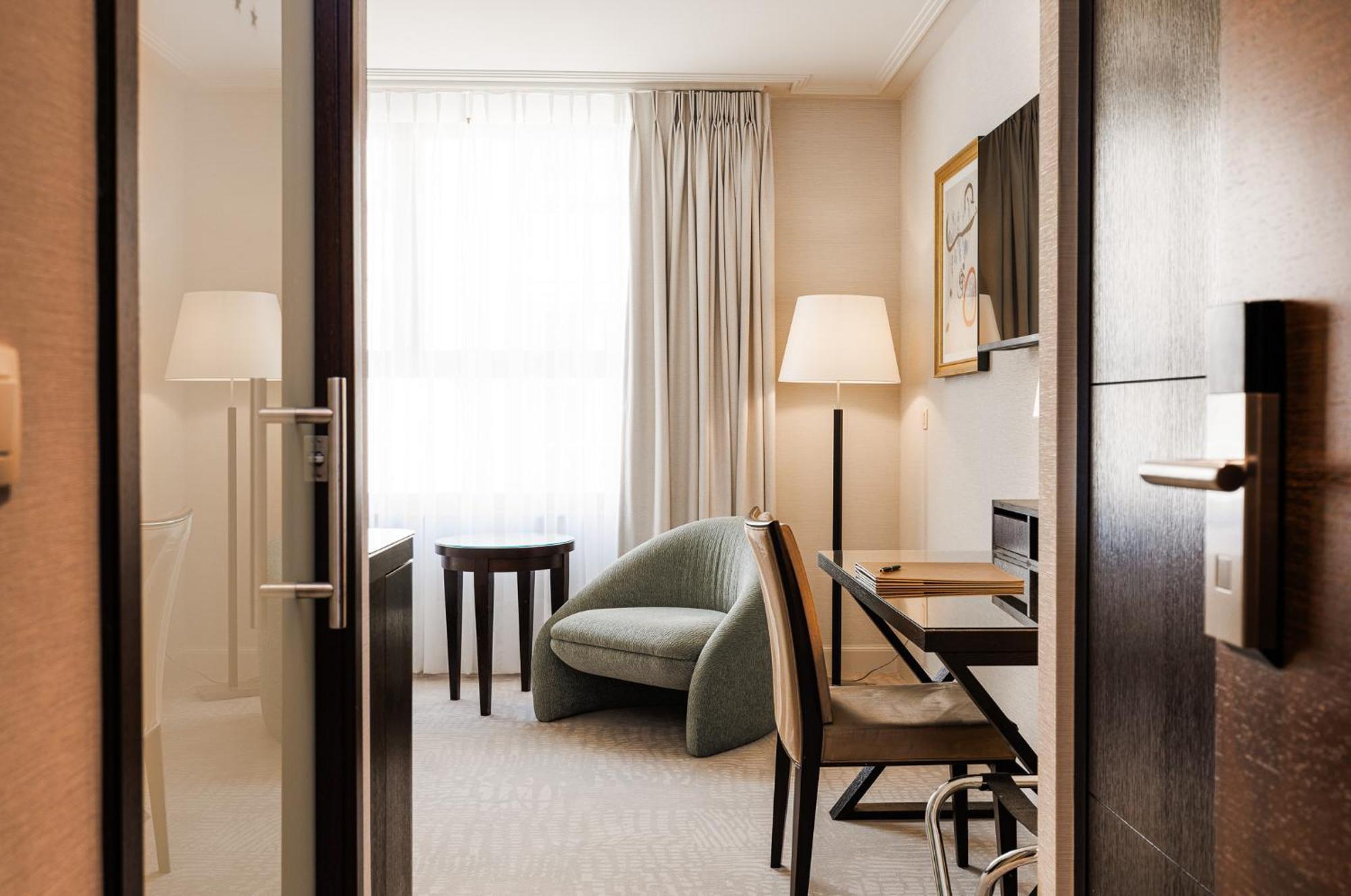 Grand Hotel Casselbergh Bruges Exterior foto